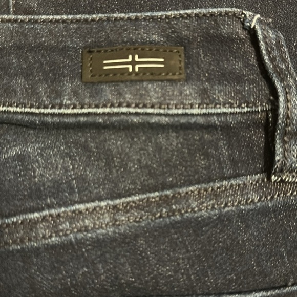 Women's Dark Blue Jeans - Picture 9 of 16